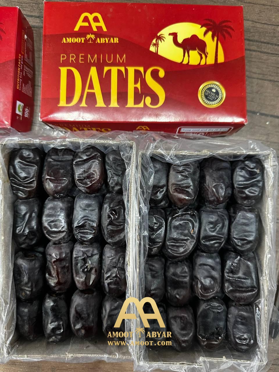 mazafati dates(Bam)
