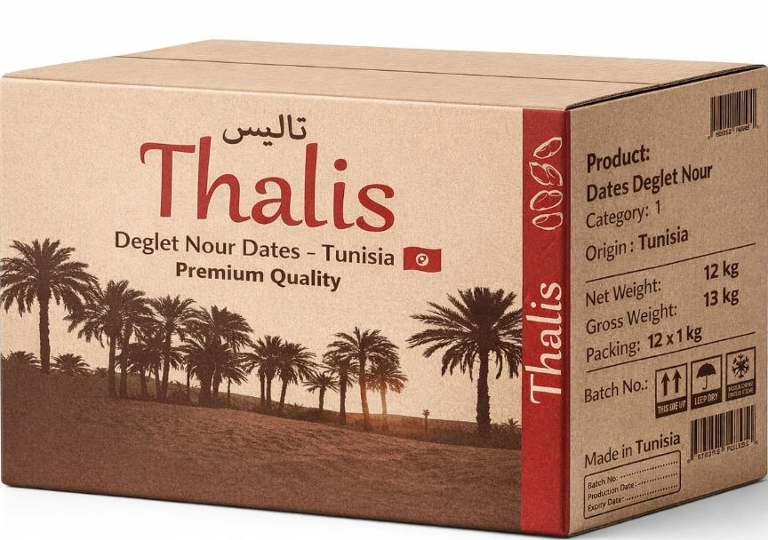 Deglet Nour Dates