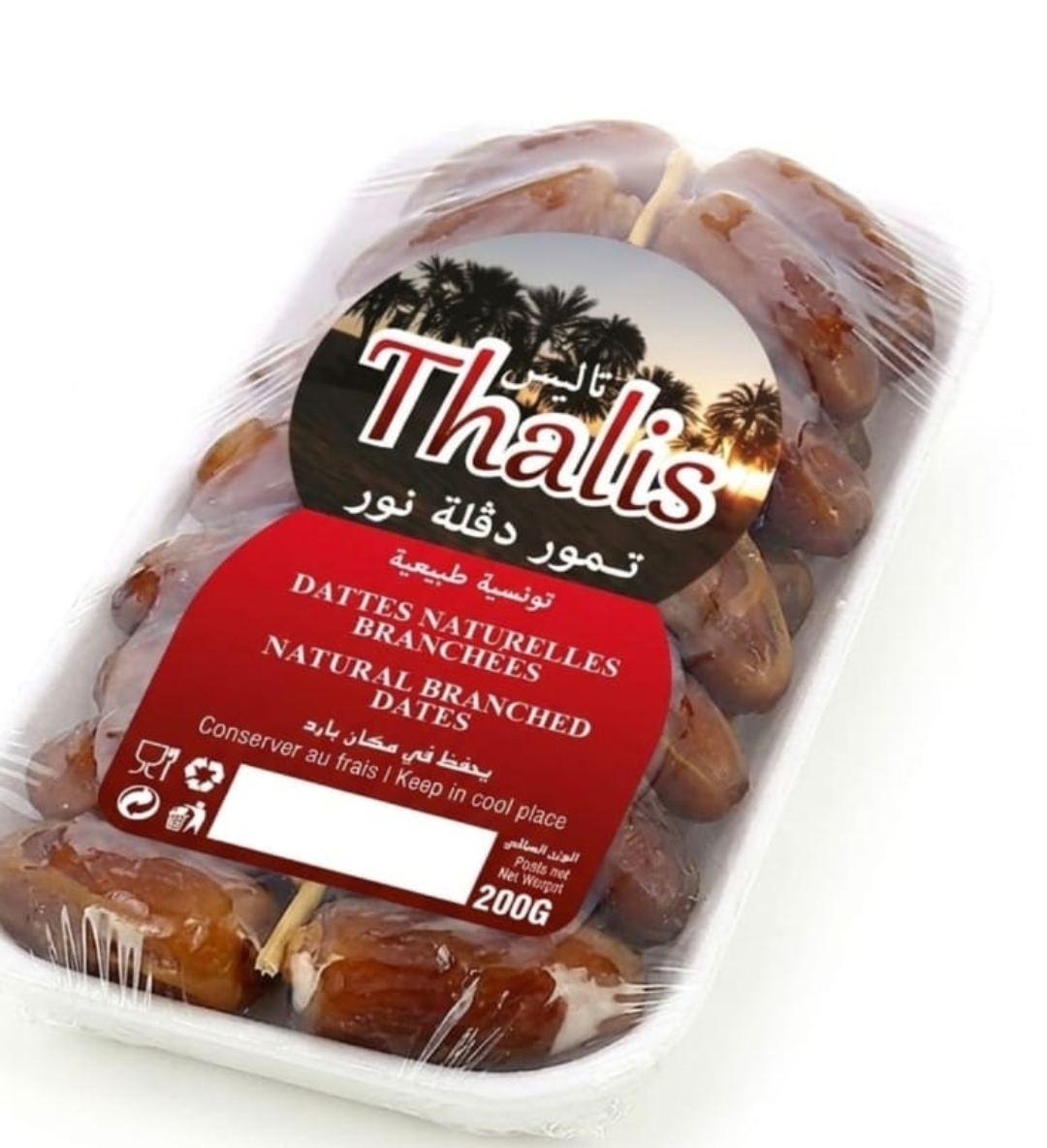 Deglet Nour Dates
