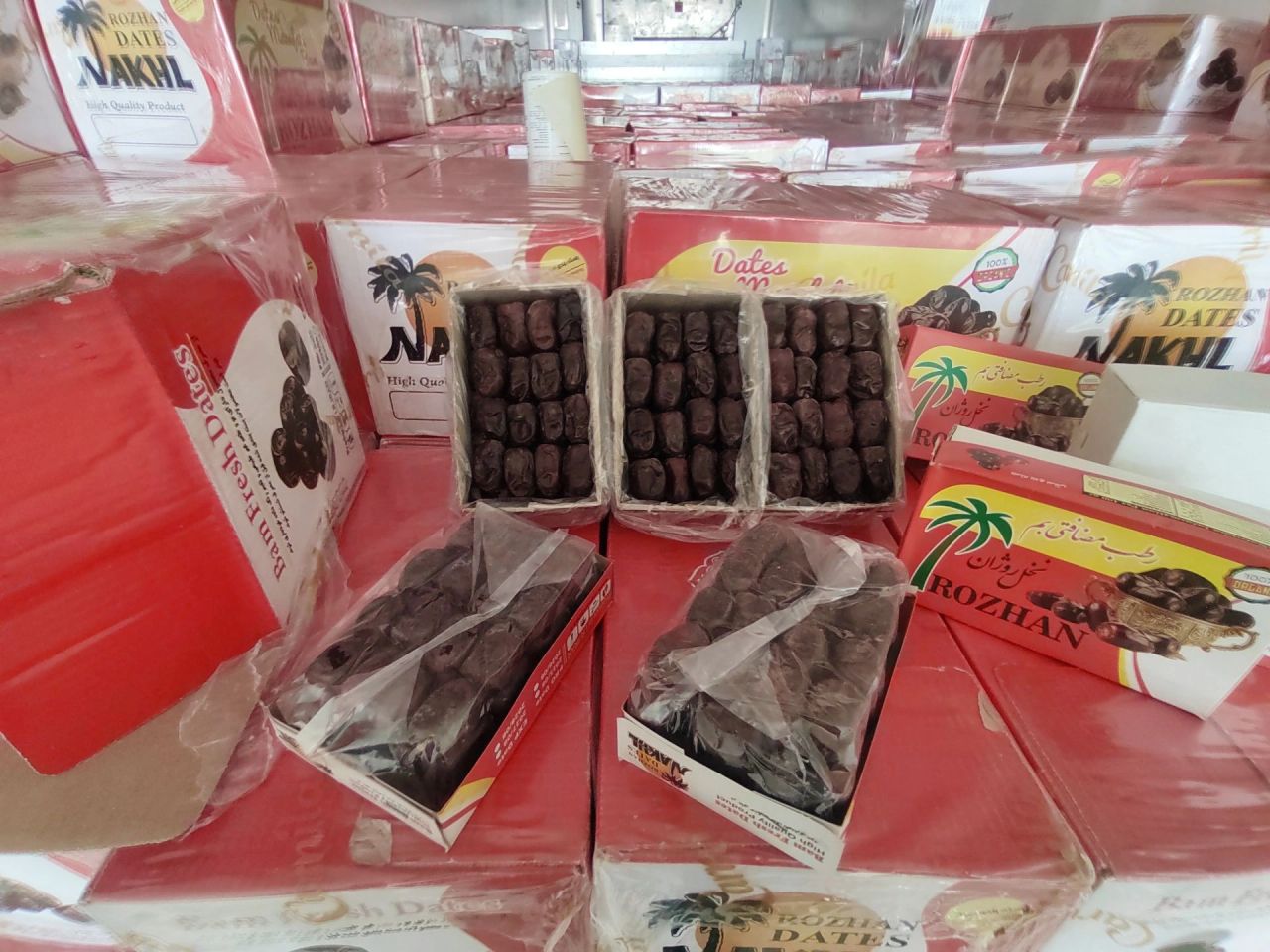 Mazafti Date