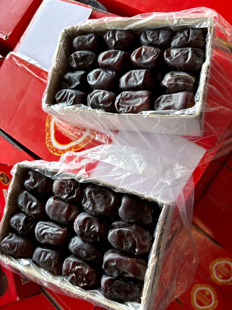 Mazafti Date