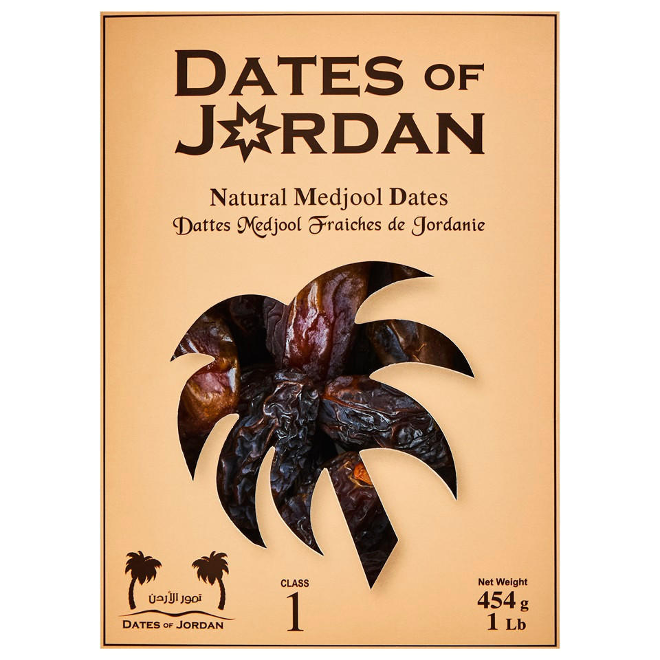 Jordanian Medjool dates