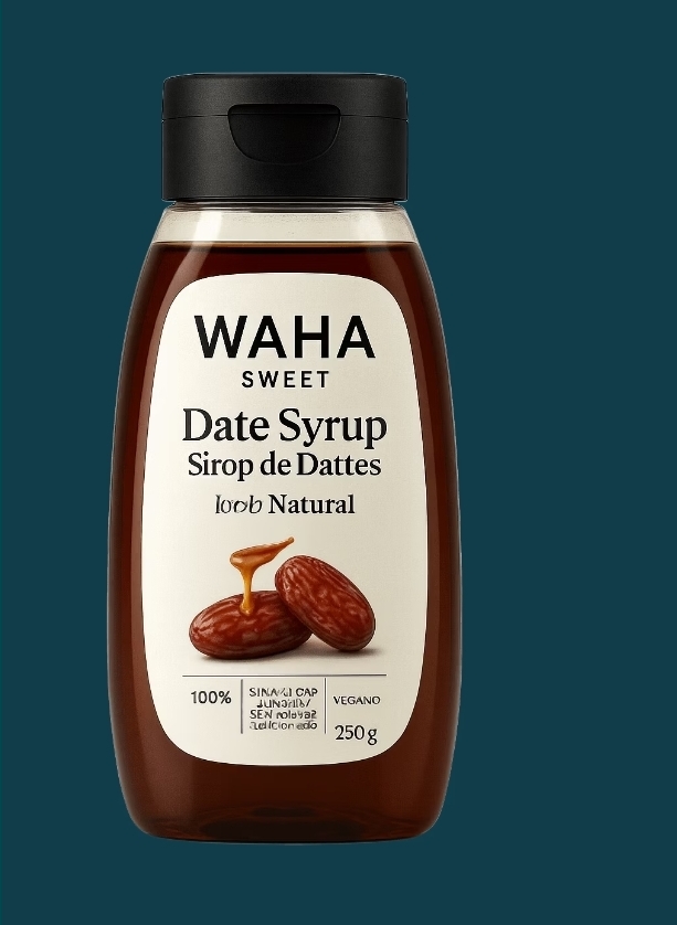 WAHA Sweet Date Syrup