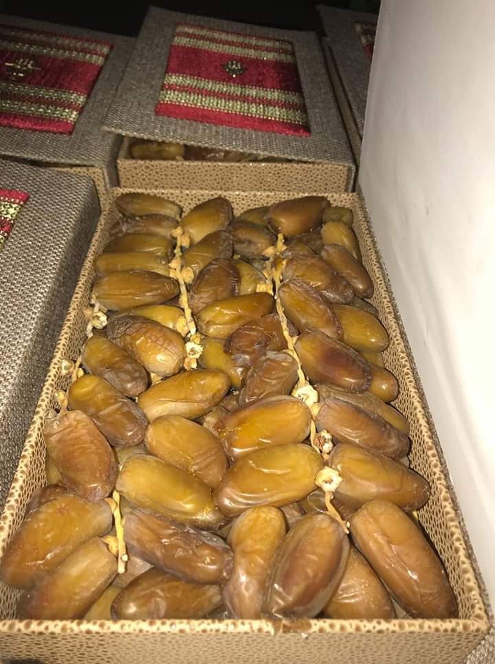 Bulk dates Deglet nour premium 