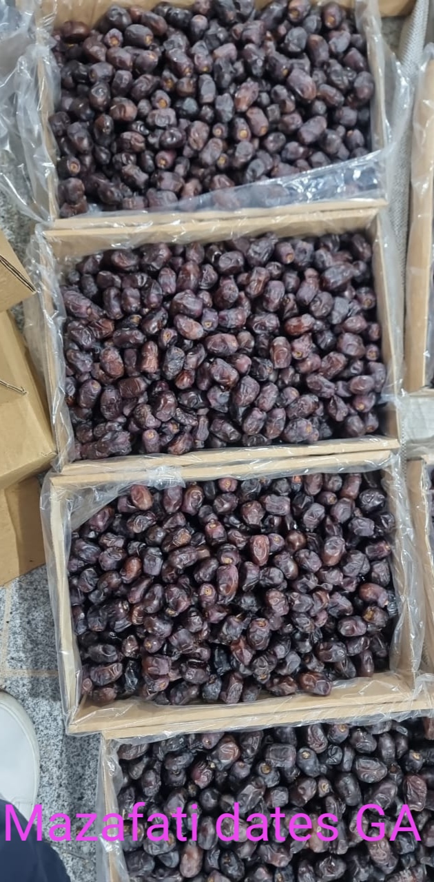 Mazafati dates 