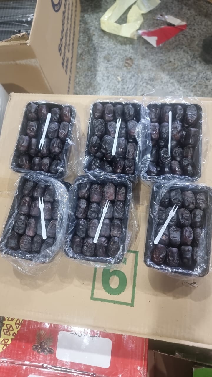 Mazafati dates 