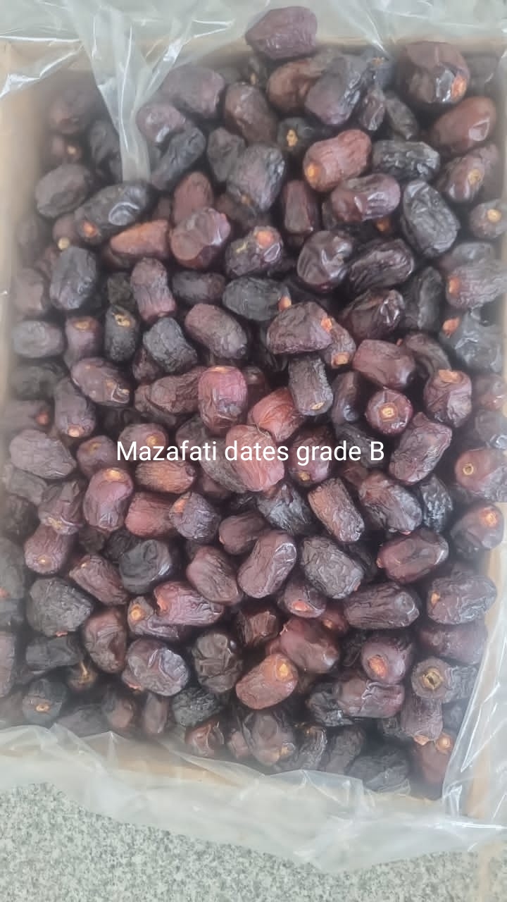 Mazafati dates 