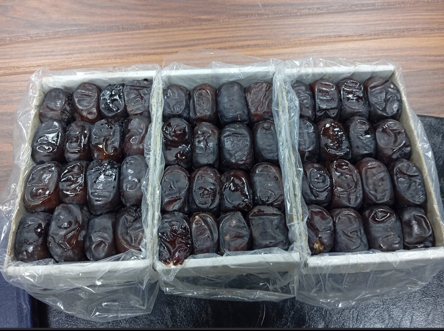 Premium Iranian Mazafati Dates