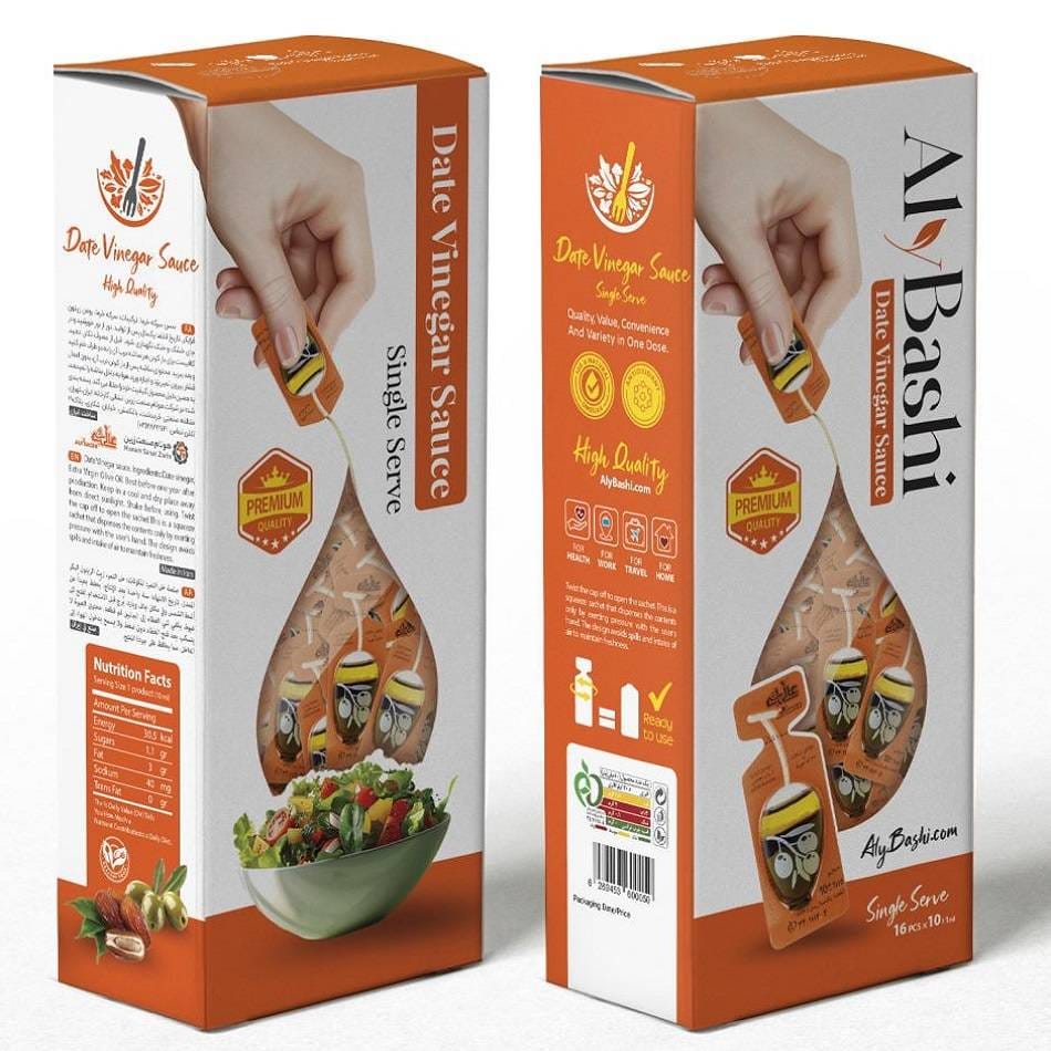 Date Vinegar Sauce